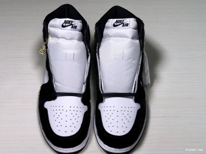 Jordan 1 CD0461-007 High Retro Panda OG Air 0523